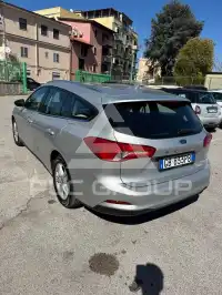 2020 Ford FOCUS