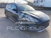 2020 Ford FOCUS