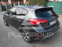 2020 Ford FOCUS