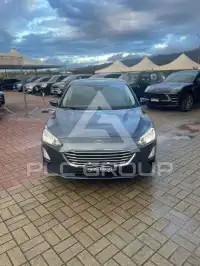 2020 Ford FOCUS
