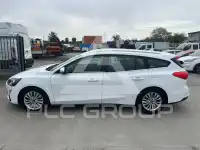 2020 Ford FOCUS