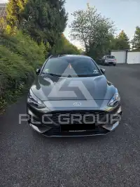 2020 Ford FOCUS