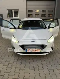 2020 Ford FOCUS