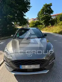 2020 Ford FOCUS