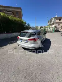 2020 Ford FOCUS