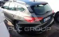 2020 Ford FOCUS