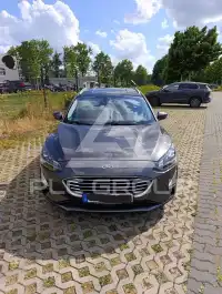 2020 Ford FOCUS