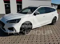 2020 Ford FOCUS
