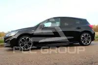 2020 Ford FOCUS