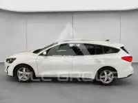 2020 Ford FOCUS