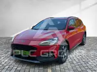 2020 Ford FOCUS