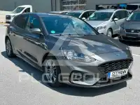 2020 Ford FOCUS