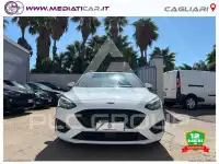2020 Ford FOCUS