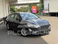 2020 Ford FOCUS