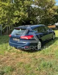 2020 Ford FOCUS