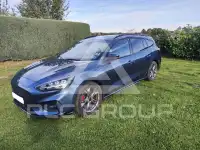 2020 Ford FOCUS
