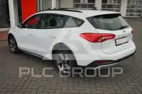 2020 Ford FOCUS