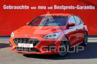 2020 Ford FOCUS