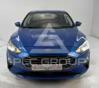 2020 Ford FOCUS