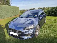 2020 Ford FOCUS