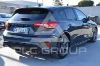 2020 Ford FOCUS