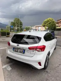 2020 Ford FOCUS