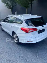 2020 Ford FOCUS
