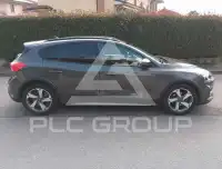 2020 Ford FOCUS