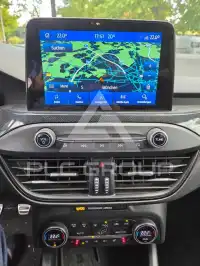 2020 Ford FOCUS