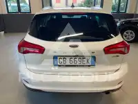 2020 Ford FOCUS