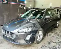 2020 Ford FOCUS