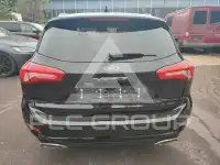 2020 Ford FOCUS