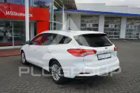 2020 Ford FOCUS