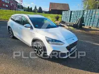 2020 Ford FOCUS