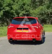 2020 Ford FOCUS