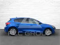 2020 Ford FOCUS