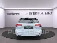 2020 Ford FOCUS