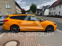 2020 Ford FOCUS