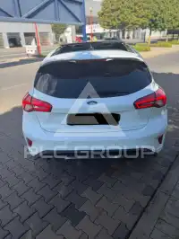2020 Ford FOCUS