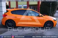 2020 Ford FOCUS