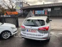 2020 Ford FOCUS