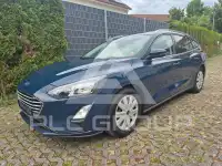 2020 Ford FOCUS
