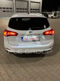 2020 Ford FOCUS