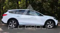 2020 Ford FOCUS