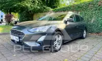 2020 Ford FOCUS
