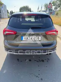 2020 Ford FOCUS