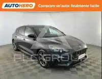 2020 Ford FOCUS