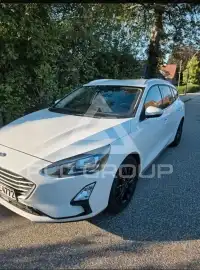 2020 Ford FOCUS