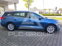 2020 Ford FOCUS