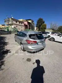 2020 Ford FOCUS